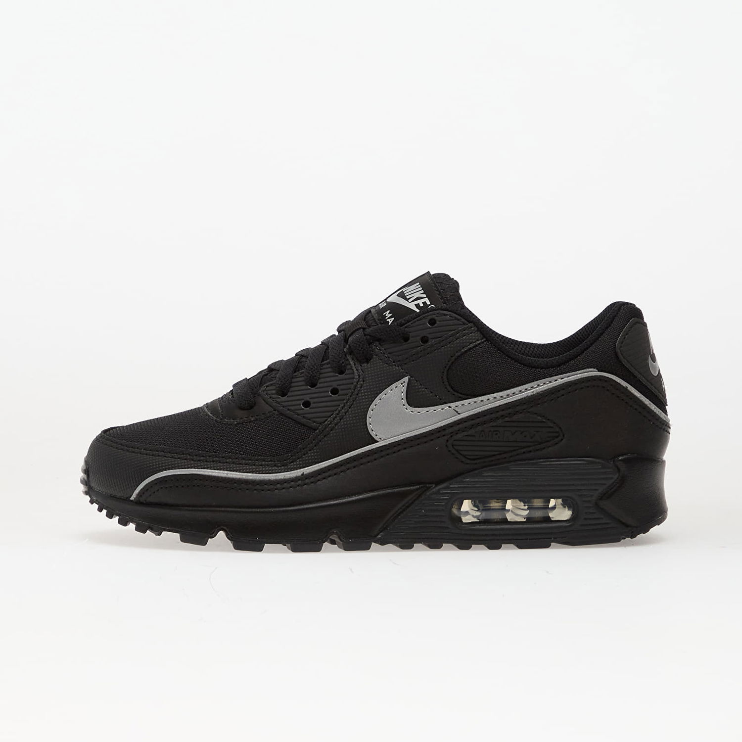 Tenisky a topánky Nike Air Max 90 Premium Čierna | HV4517-002, 0