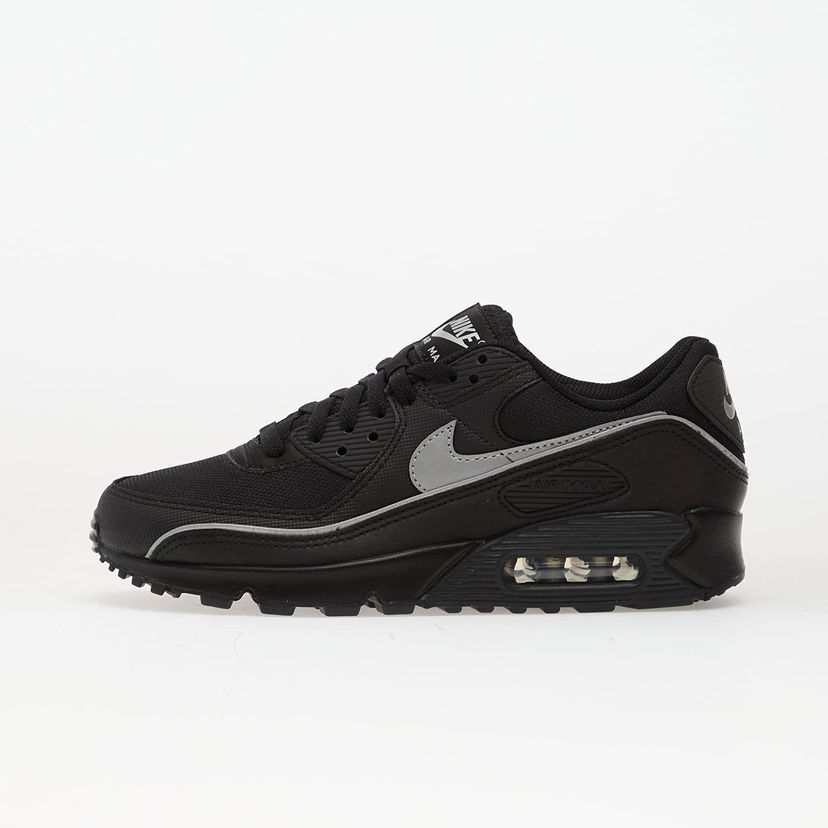 Tenisky a topánky Nike Air Max 90 Premium Čierna | HV4517-002
