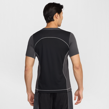Tričko Nike Dri-FIT Strike+ Soccer Jersey Čierna | HJ3807-010, 3
