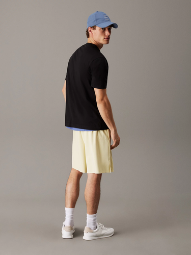 Tričko CALVIN KLEIN Calvin Klein Graphic Short Sleeve T-Shirt Čierna | LVGMS5K164-UB1, 2
