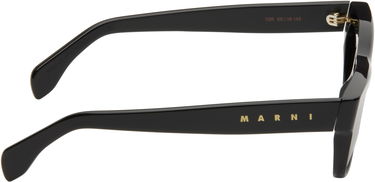 Slnečné okuliare Marni Marni Etezea Square Sunglasses Čierna | 5MI, 1