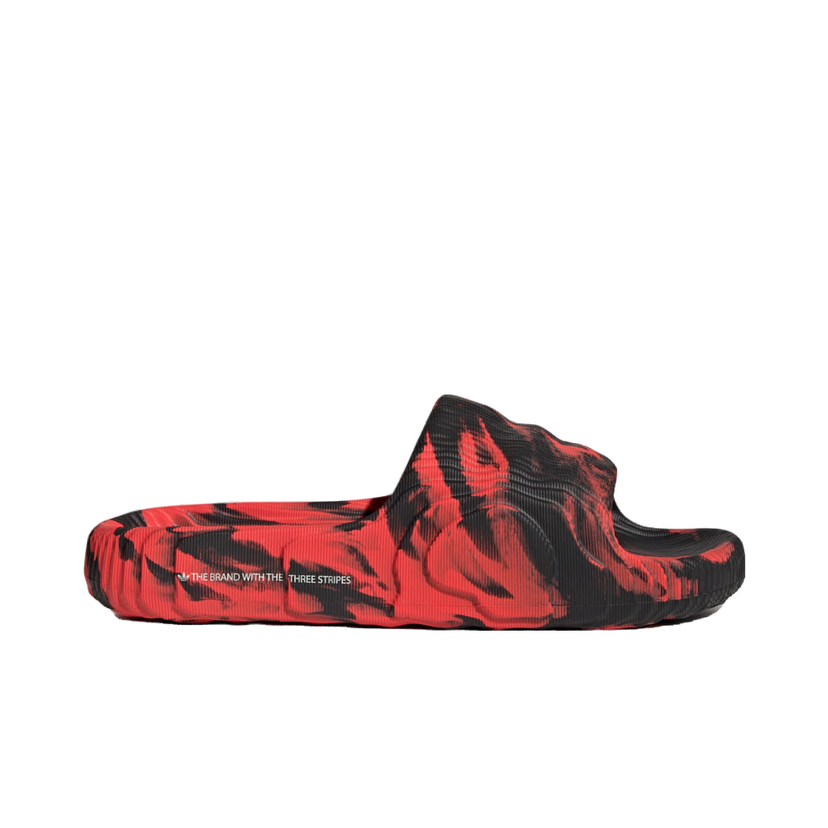Tenisky a topánky adidas Originals Adilette 22 Červená | ID7808