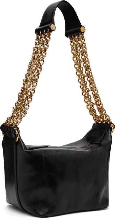 Kabelka CHLOÉ Chloé Camera Chain Bag Čierna | CHC25SS418N83, 2