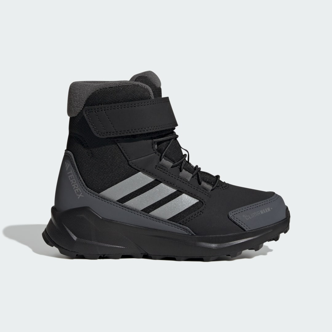 Tenisky a topánky adidas Performance Terrex Trailmaker 2 High CLIMAWARM+ Boots Čierna | JH5512, 0