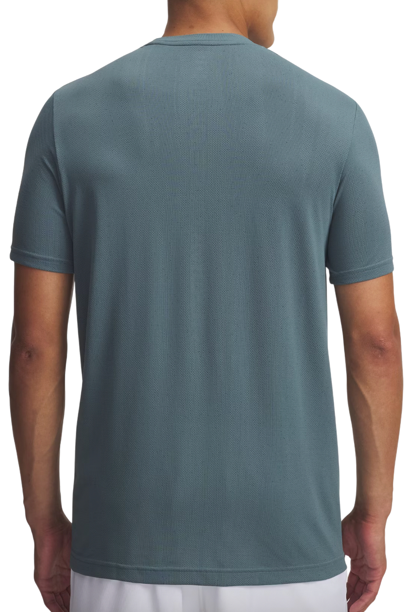 Tričko Under Armour T-Shirt Vanish Seamless Novelty Short Sleeve Tyrkysová | 1388129-587, 1