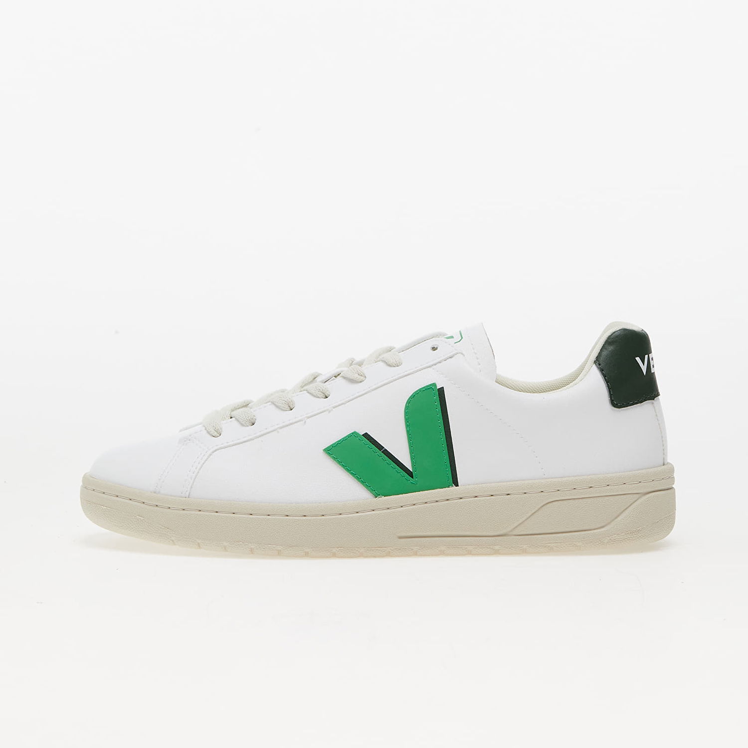 Tenisky a topánky Veja Urca "White" Zelené | UW0703509B, 0