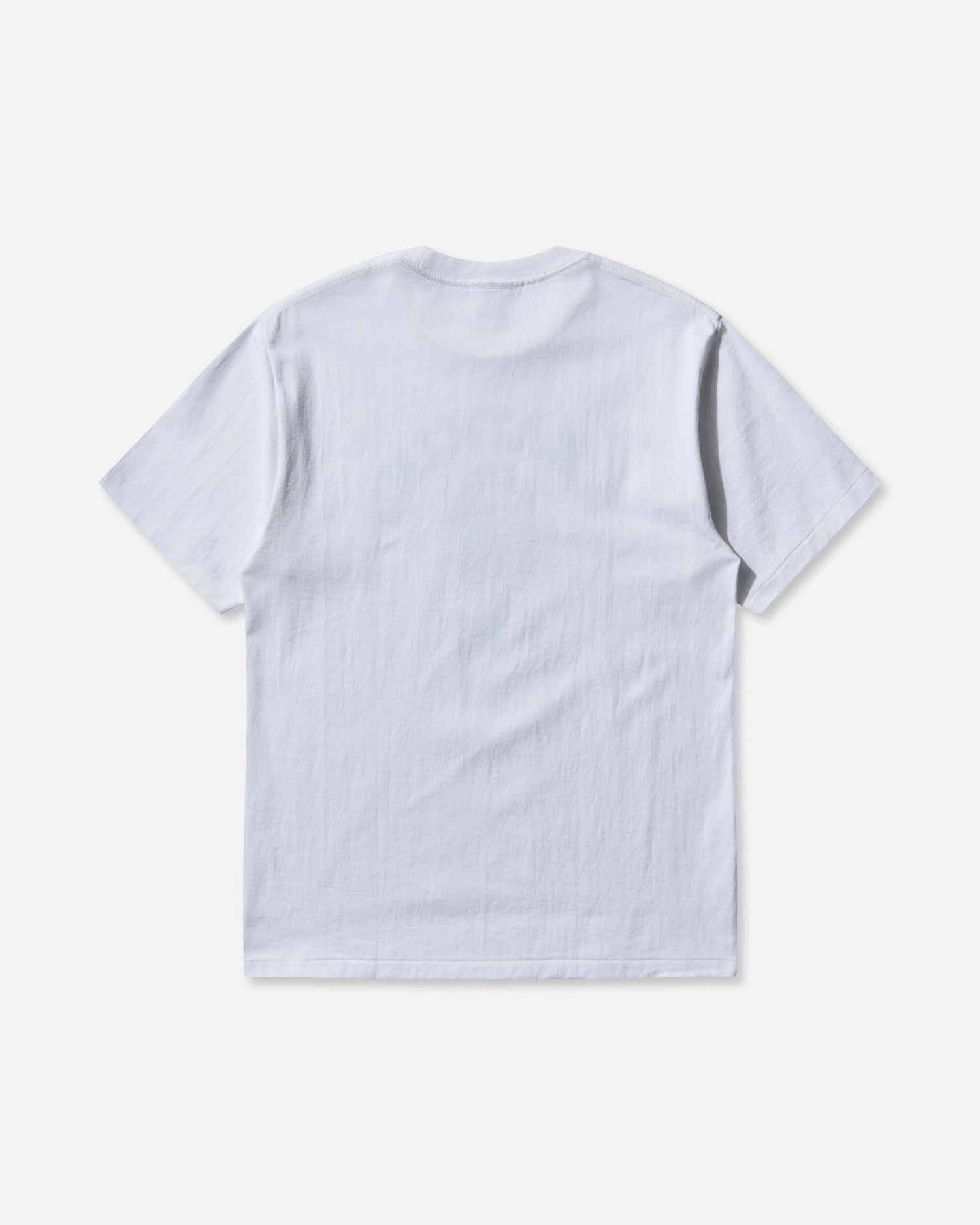 Tričko BAPE ABC Camo College T-Shirt Biela | 1L80110005 WHXGR, 0