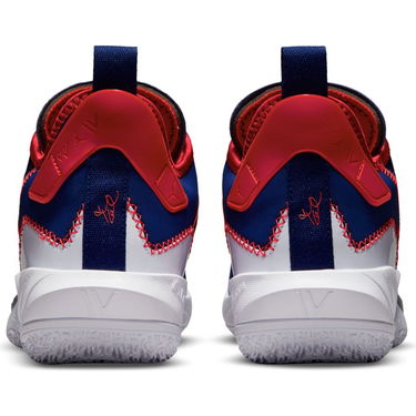 Tenisky a topánky Jordan Air Jordan Why Not? Zer0.4 "Washington Wizards" GS Modrá | DD9659-400, 4