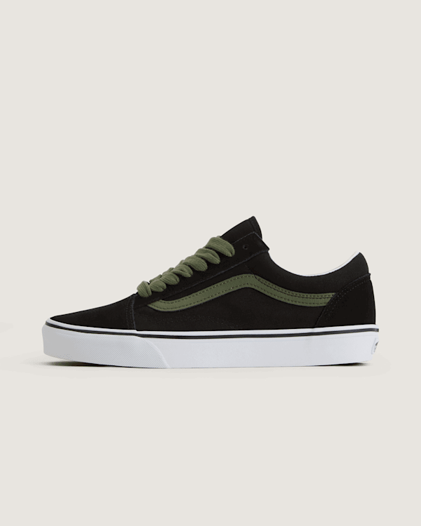 Tenisky a topánky Vans Vans Old Skool Size: 47 Čierna | VN000D7ZYJ7