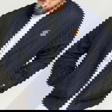 Bomber bunda Urban Classics Diamond Quilt Nylon Jacket Navy | TB862 navy, 3