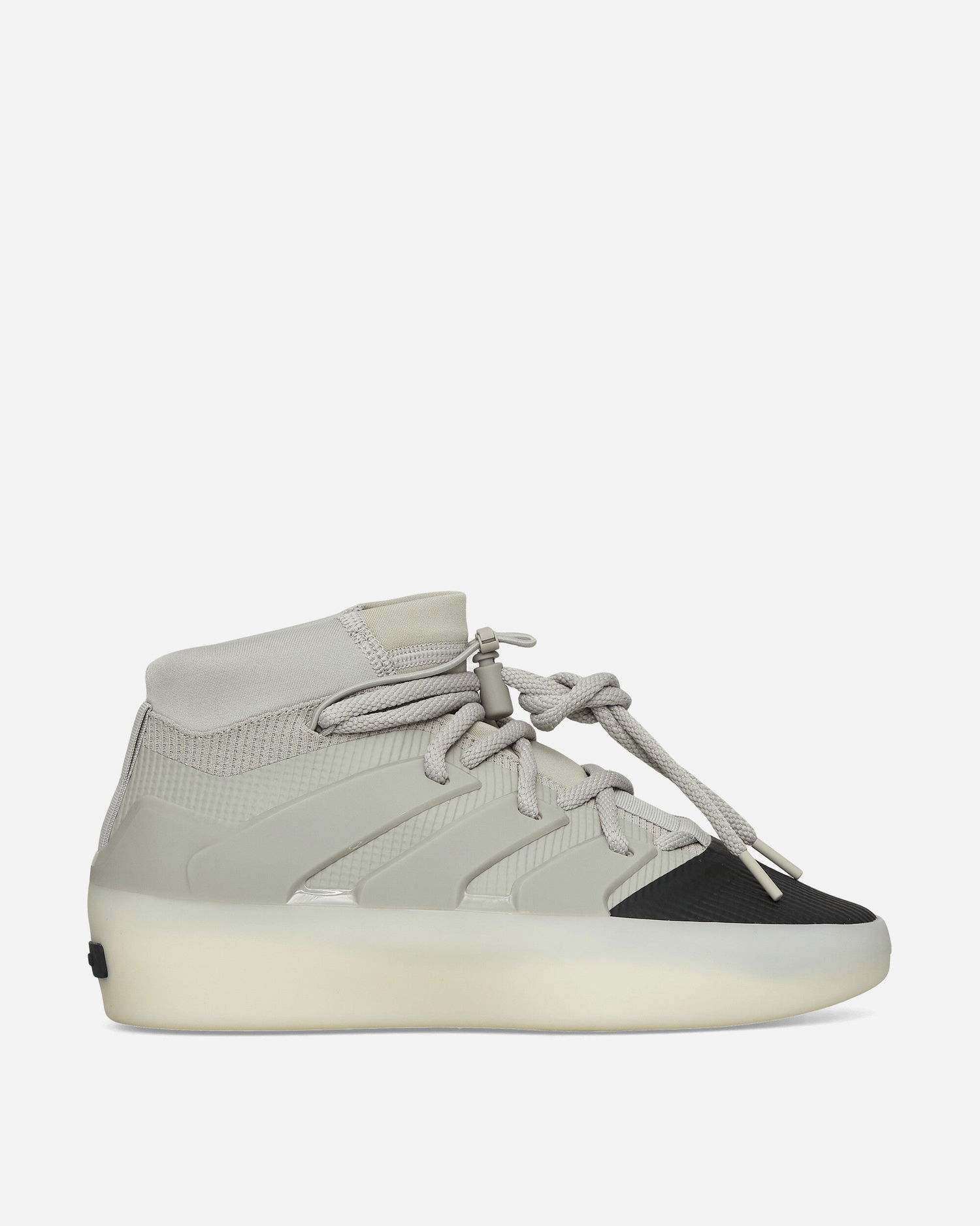 Tenisky a topánky adidas Originals Fear Of God Athletics x 1 Basketball "Sesame" Šedá | IE6188, 1