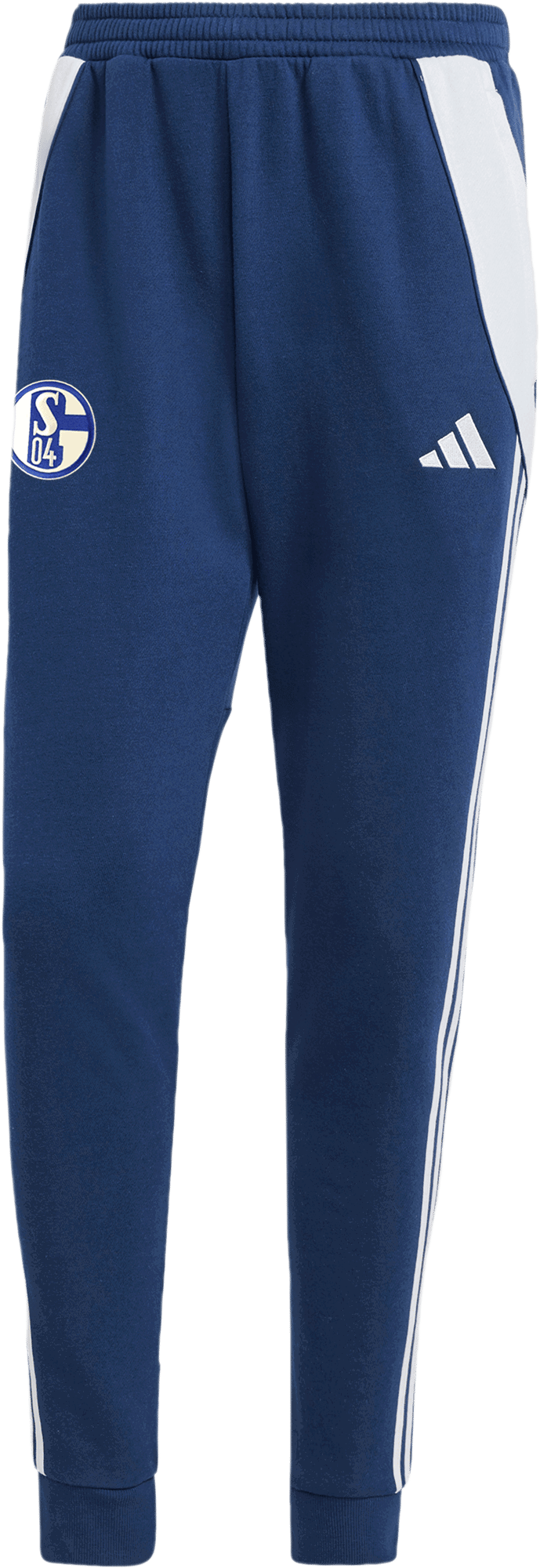 Tepláky adidas Originals FC Schalke 04 Track Pants Modrá | 5s04is2154
