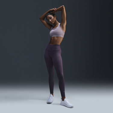 Legíny Nike One High Waisted Leggings Fialová | HM4326-573, 0