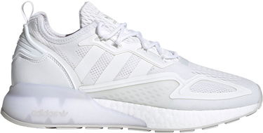 Tenisky a topánky adidas Originals ZX 2K BOOST Biela | gy2688, 0