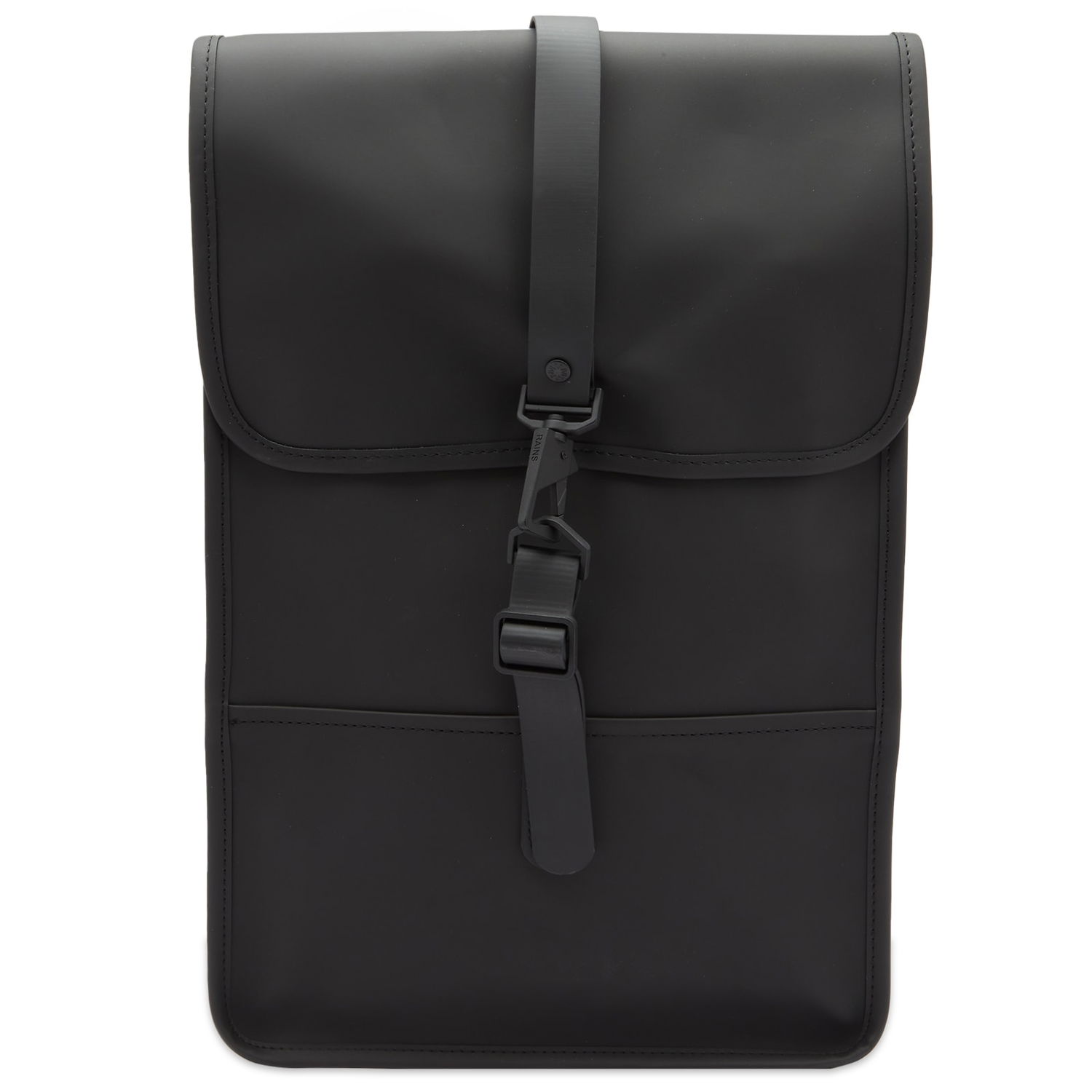Batoh Rains Mini Čierna | 13020-01, 0