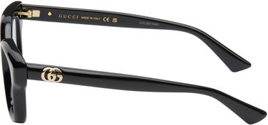 Slnečné okuliare Gucci Gucci Square Glasses Čierna | GG1831O-001, 2