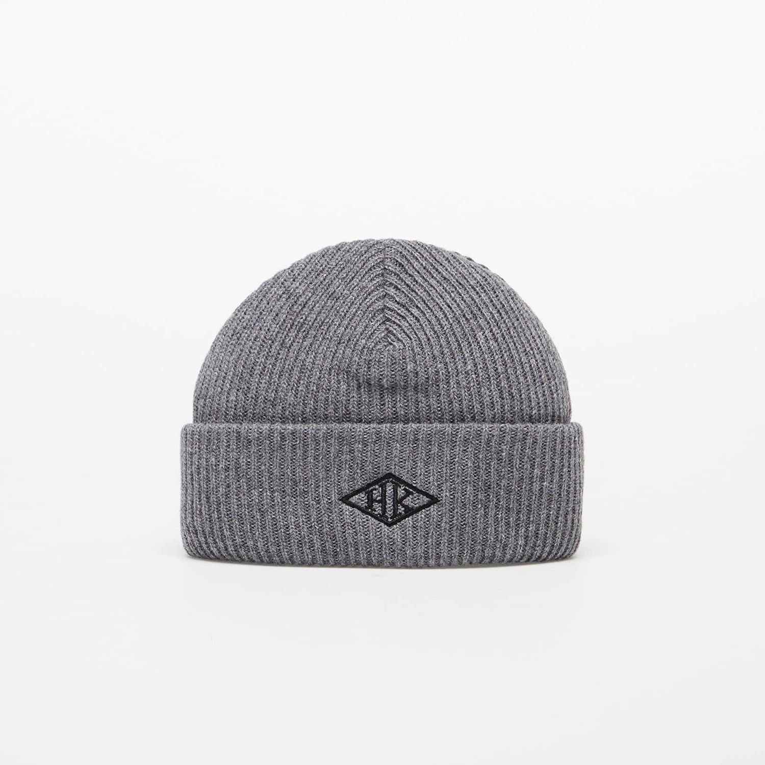 Kulicha Han Kjøbenhavn Top Beanie Šedá | A-131790-034, 0