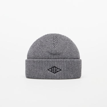 Kulicha Han Kjøbenhavn Top Beanie Šedá | A-131790-034, 0