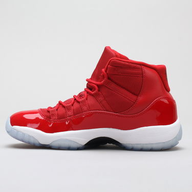 Tenisky a topánky Jordan Air Jordan 11 Retro ''Win Like '96'' GS Červená | 378038-623, 0