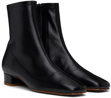 Starostlivosť o obuv BY FAR BY FAR Este Ankle Boots Čierna | 16605-07-EBBLKL, 3