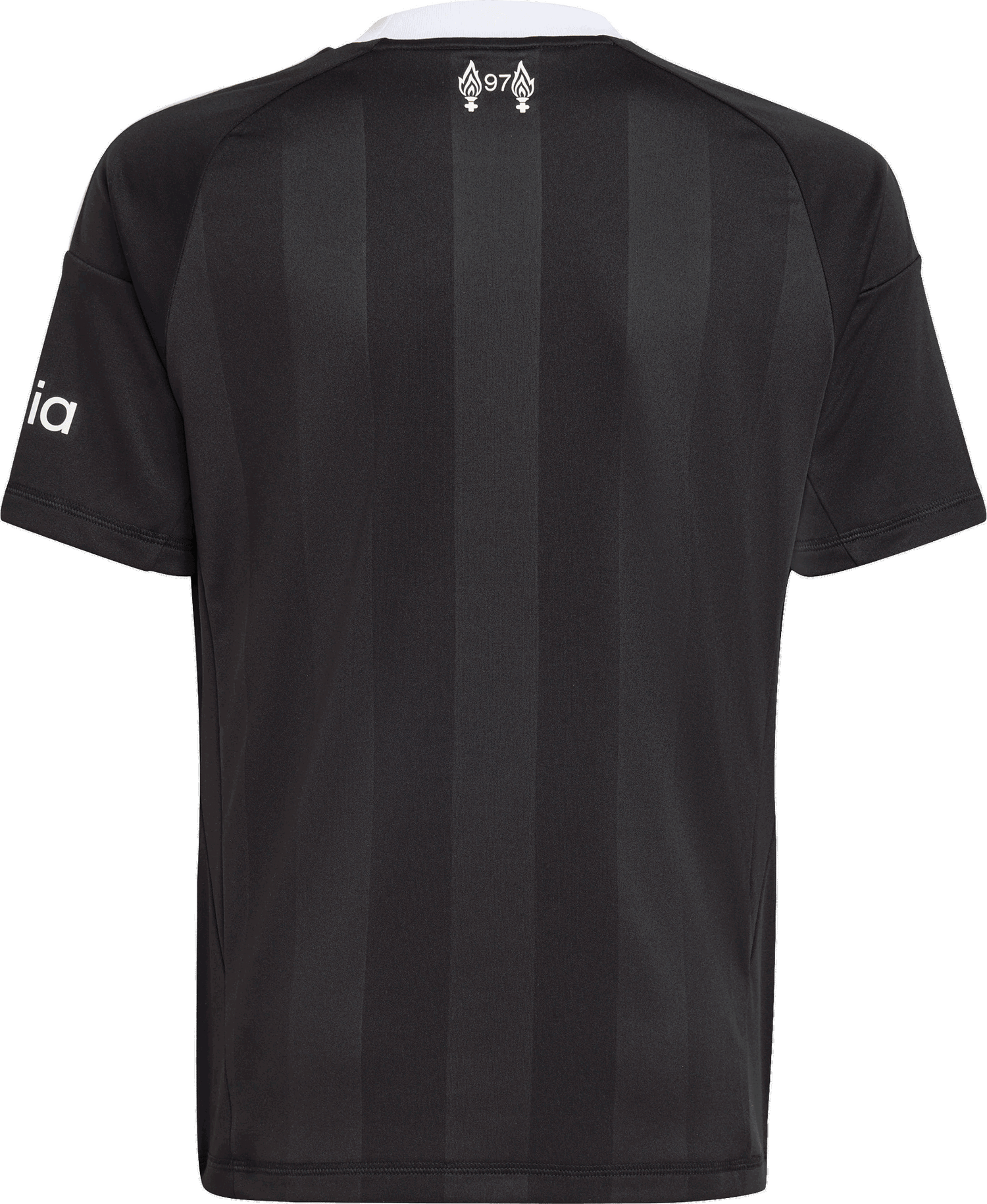 Dres adidas Originals Liverpool FC 3rd Goalkeeper Jersey 2025/26 Čierna | jv6475, 1