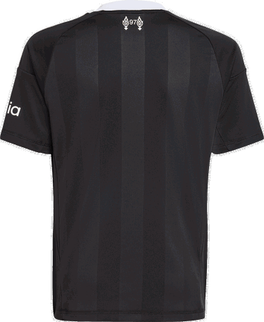 Dres adidas Originals Liverpool FC 3rd Goalkeeper Jersey 2025/26 Čierna | jv6475, 1