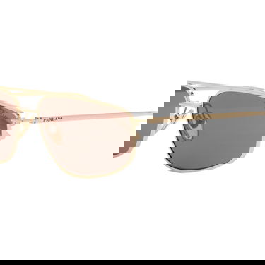 Slnečné okuliare Prada C51S Pilot-Style Sunglasses Metalická | 0PR-C51S-58-ZVN80T, 3