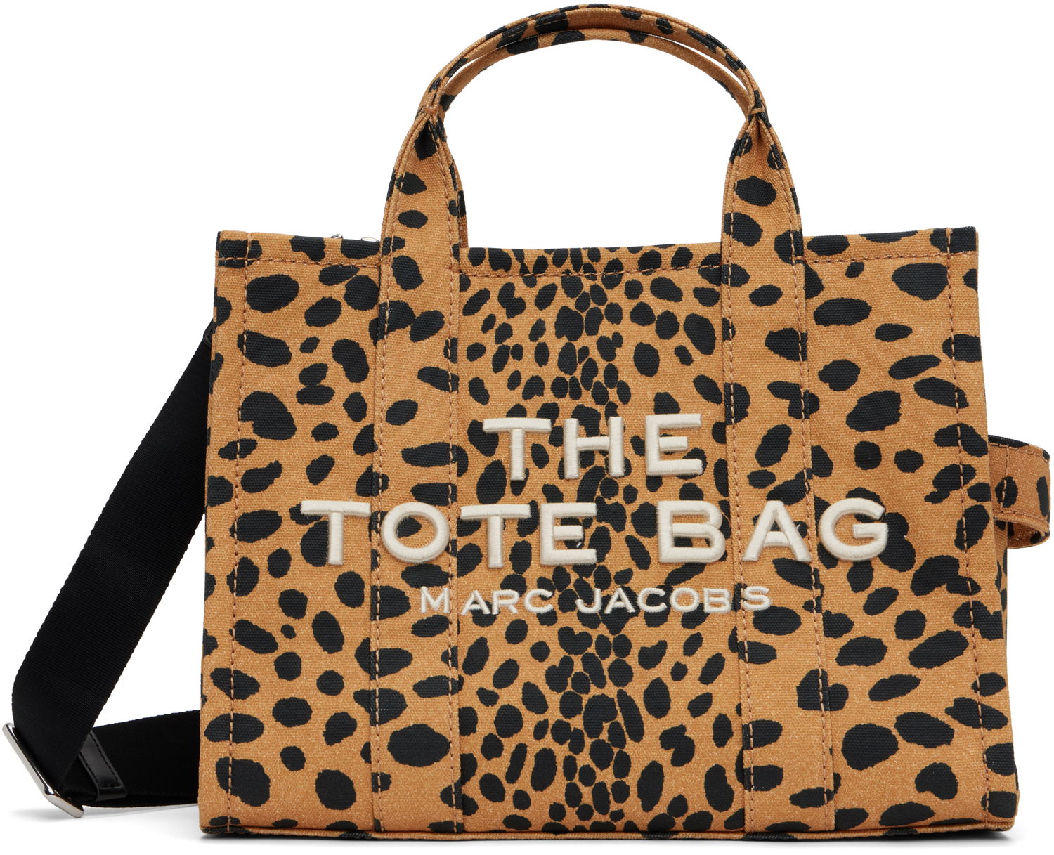 Tote bag Marc Jacobs Marc Jacobs 'The' Tote Bag Hnedá | 2R4HTT002H03, 0