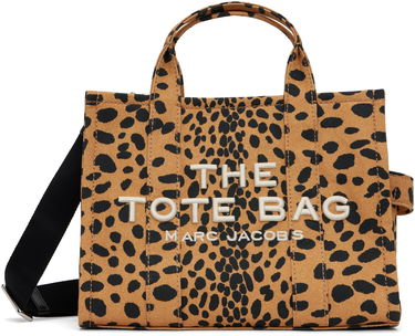 Tote bag Marc Jacobs Marc Jacobs 'The' Tote Bag Hnedá | 2R4HTT002H03, 0