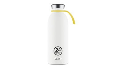 Fľaše 24Bottles Bottle Tie Žltá | BT_000_light_yellow, 2