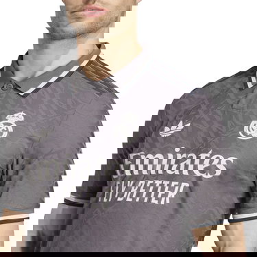 Dres adidas Originals Real Madrid Third Jersey Authentic 2024/25 Šedá | iy1761, 5