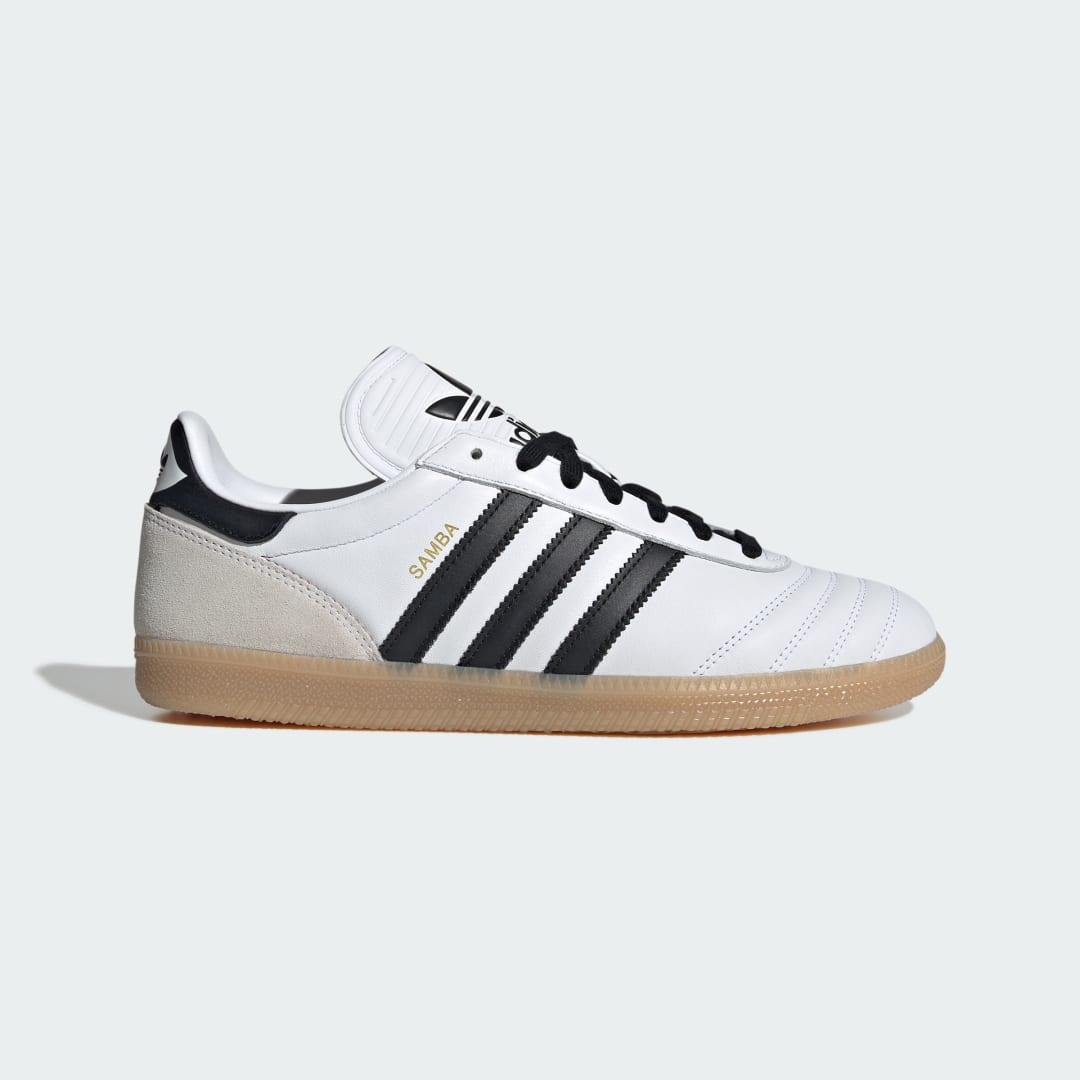 Tenisky a topánky adidas Originals Samba Jp Biela | JQ9055, 0