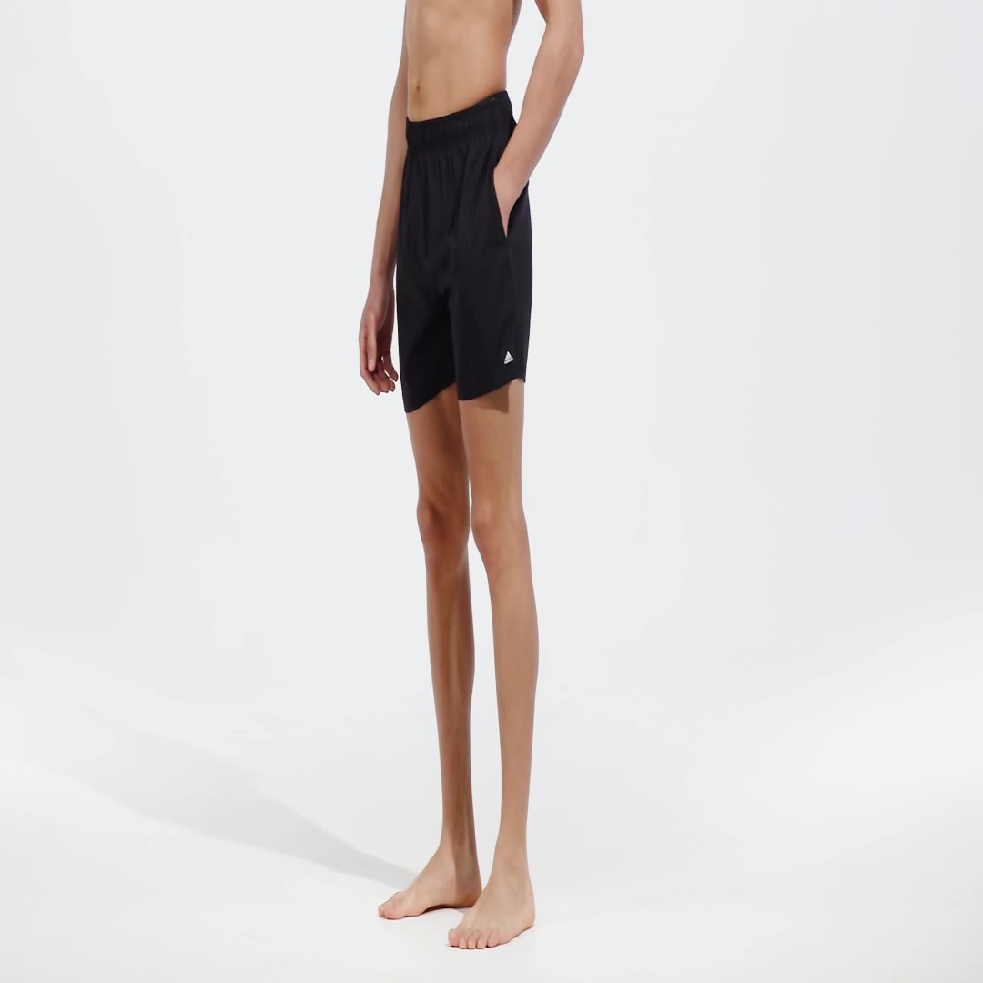 Solid CLX Swim Short