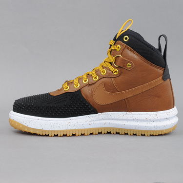Tenisky a topánky Nike Lunar Force 1 Duckboot Čierna | 805899-004, 1
