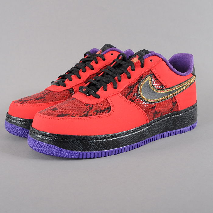 Tenisky a topánky Nike Air Force 1 Ng Cmft Lw ''Year Of The Snake'' Červená | 555106-600, 1