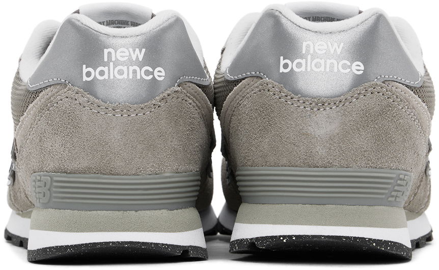 Oblečenie New Balance 574 Core Big Kids Šedá | GC574EVG, 1