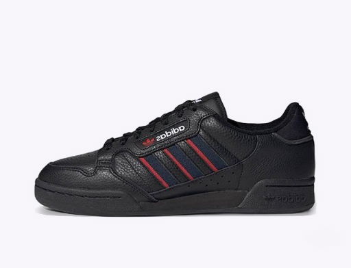 Tenisky a topánky adidas Originals Continental 80 Stripes Čierna | FX5091