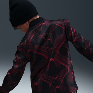 Dres Nike Canada Goalkeeper Dri-FIT Football Jersey Polyester Červená | IO2677-010, 3