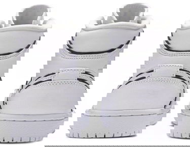 Tenisky a topánky Jordan Air Jordan 1 Mid SE "Iridescent Trim" W Biela | CK6587-100, 3