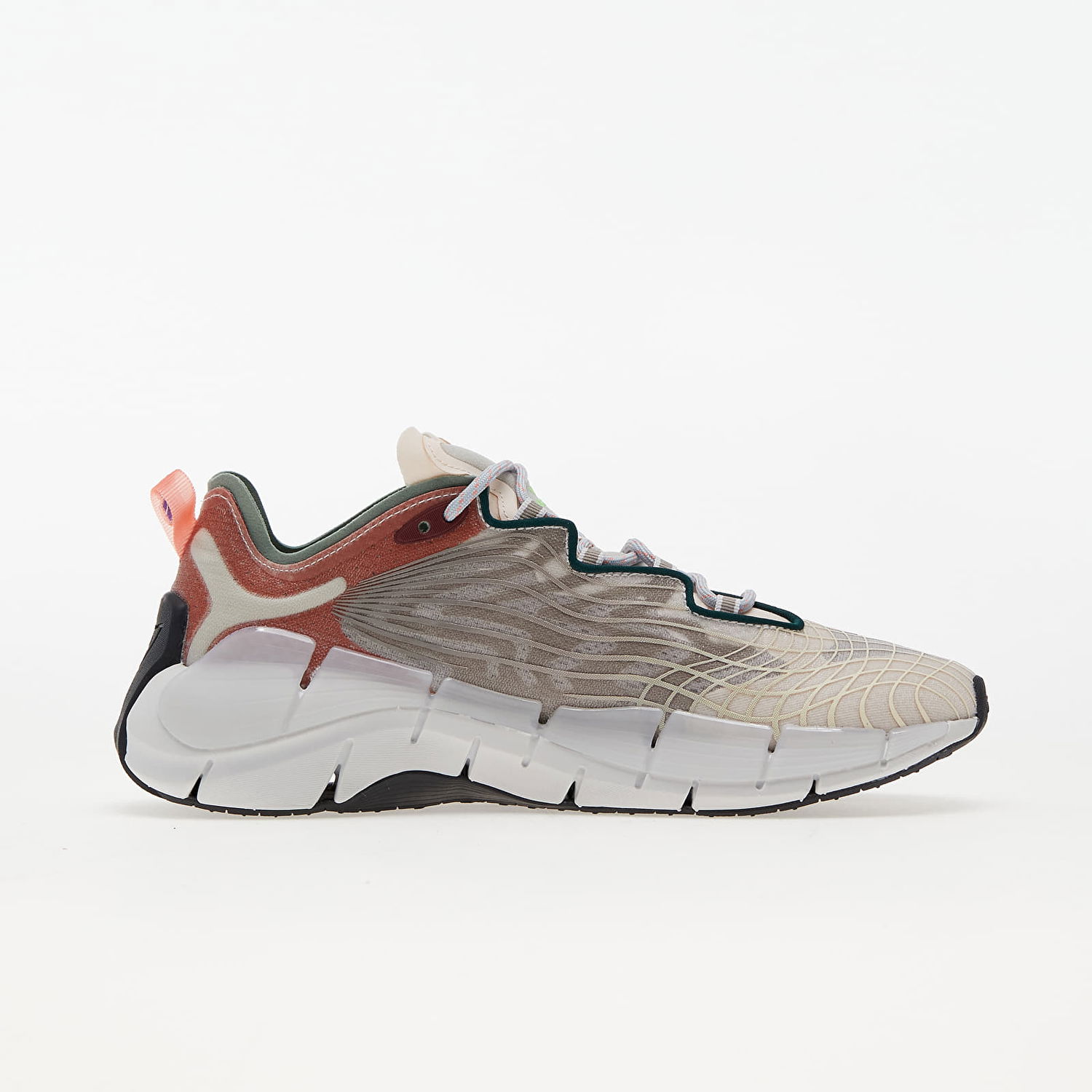 Tenisky a topánky Reebok Zig Kinetica II Béžová | FX9403, 1