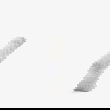 Ponožky New Balance Active Premium Crew Quarter 2-Pack Šedá | LAS25304AG, 2