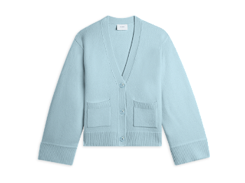 AXEL ARIGATO Memory Relaxed Cardigan A0443008