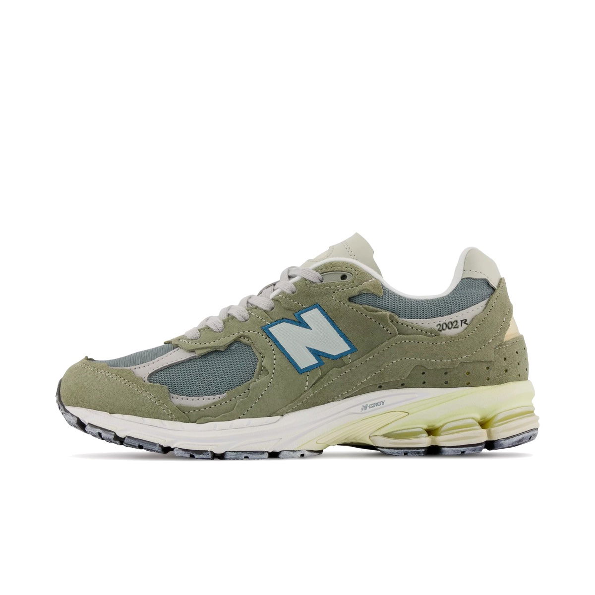 Tenisky a topánky New Balance 2002R "Protection Pack - Mirage Grey" Zelené | M2002RDD, 0