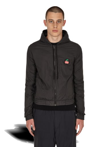 Bunda Jordan Euphoria Tracksuit Jacket Čierna | 7210420001 001