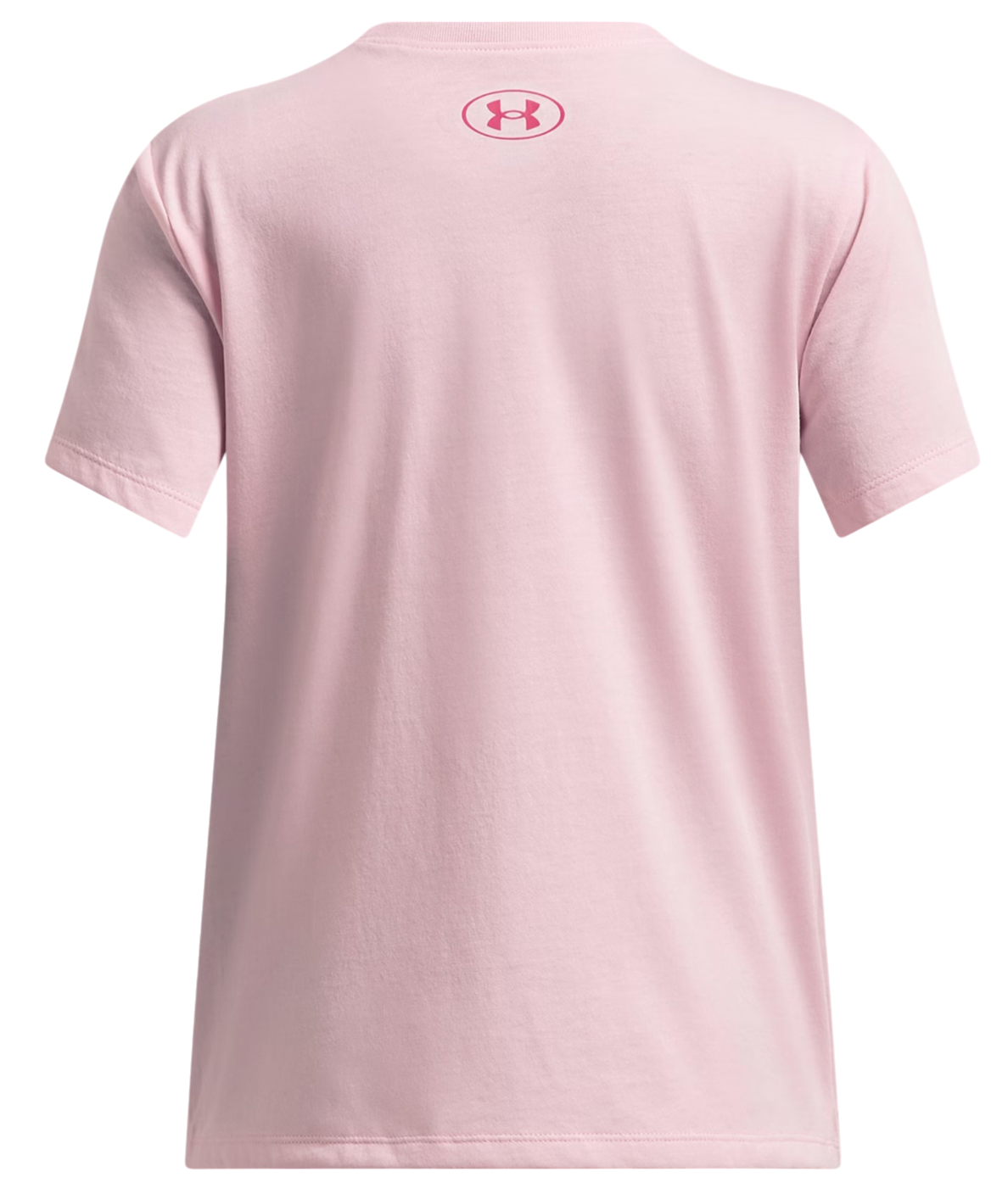 Tričko Under Armour Under Armour Bubble Wordmark Short Sleeve T-Shirt Ružová | 1389765-100, 1