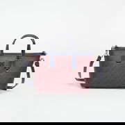 Th Monoplay Le Nano Mini Tote Bag with Detachable Strap