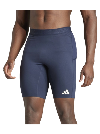 Šortky adidas Performance adidas Adizero Navy | im4167