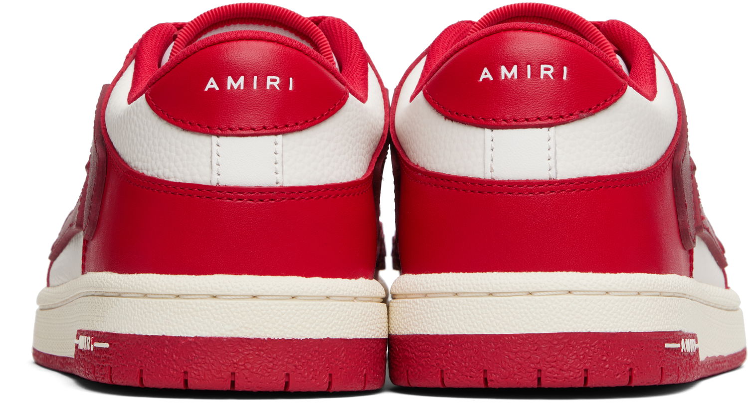 Tenisky a topánky AMIRI Skel Top Low Modrá | AMFOSR1047, 1