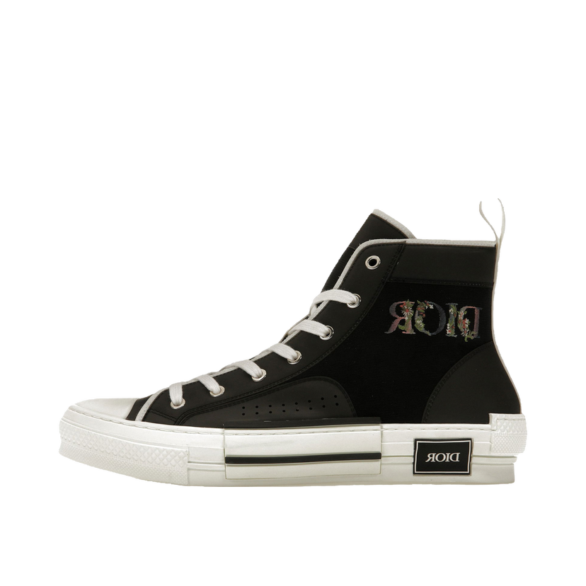 Tenisky a topánky Dior B23 High Čierna | 3SH118ZID_H960