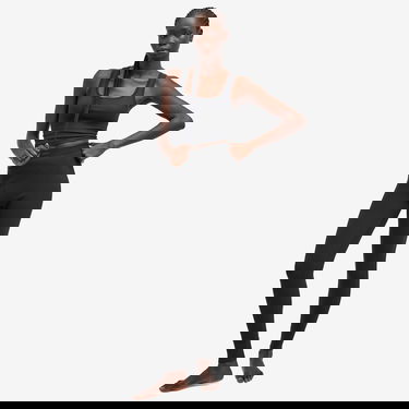 Legíny SKIMS Rib Legging Čierna | AP-LEG-0039-ST, 4
